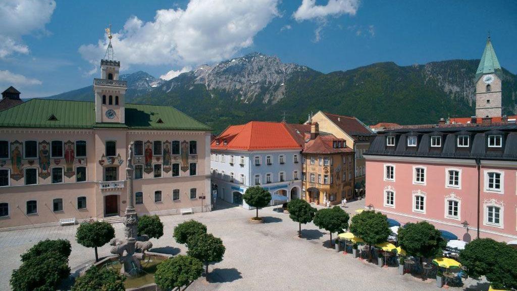 Ferienwohnung Lattenberg Байериш-Гмайн Экстерьер фото